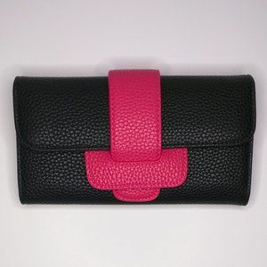 Women's clutch wallet